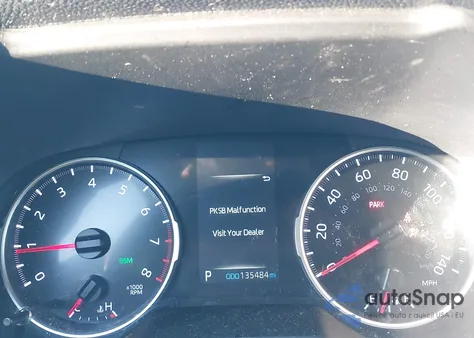 2019 Toyota Rav4 Xle Premium z USA, uszkodzony, nr VIN 2T3A1RFV4KC013276